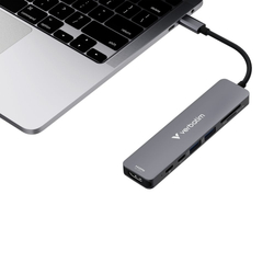 Verbatim USB-C Essentials Multiport Hub 7 Port