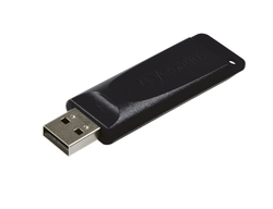 Verbatim Slider, 16GB, USB 2.0