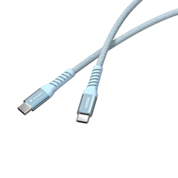 Verbatim USB-C->C magnetický kabel Sync & Charge 100W modrý