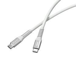 Verbatim USB-C->C magnetický kabel Sync & Charge 60W šedý