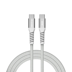 Verbatim USB kabel USB C samec - USB C samec, 60W, 1.2m, magnetický, šedý, box, 31850