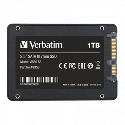 Verbatim VI550 S3 2.5" SSD 1TB