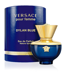Versace Dylan Blue Pour Femme EdP 100ml