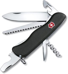 Victorinox Kapesní nůž Forester černý