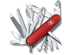 Victorinox Kapesní nůž Handyman červený