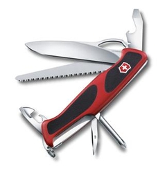 Victorinox Kapesní nůž RangerGrip 78 červený