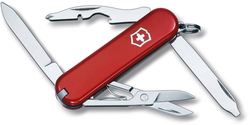 Victorinox Kapesní nůž Rambler červený