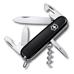 Victorinox Kapesní nůž Spartan černý