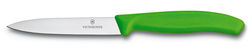 Victorinox Nůž kuchyňský zelený 10cm