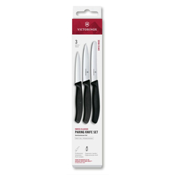 Victorinox Sada nožů Swiss Classic, černá