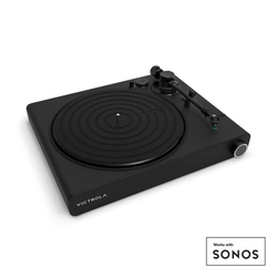 Victrola VPT-2000 Stream Onyx černý