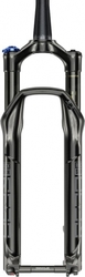 Vidlice RockShox Reba RL - Crown 29" Boost™ 15x110 100mm, černá, Alum Str Tpr 51offset, So / odpružená vidlice