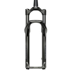 Vidlice RockShox Judy Silver, TK - Remote 27.5" 9QR 100mm, černá, Alum Str 1 1/8 42offse