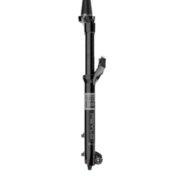 Vidlice RockShox Psylo Gold Isolator RC - Crown 29"+ Boost™ 15x110 140mm Black Alum Str Tp