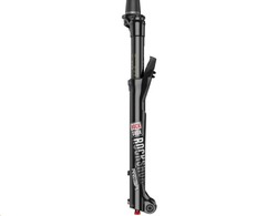 Vidlice RockShox Reba RL - Remote 29" 100mm zdvih, 15x100 Black, Alum Str Tpr 51 offset Solo Air 