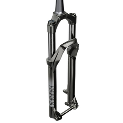 Vidlice ROCKSHOX Recon Silver - Crown 27,5" Boost™ 15x110 100mm 46offset, černá