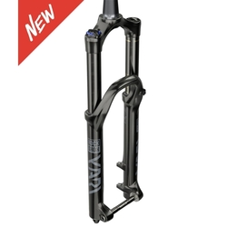 Vidlice ROCKSHOX YARI RC - Crown 27,5" Boost™ 15x110 160mm 46offset, černá