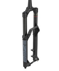 Vidlice RockShox ZEB Select Charger RC - Crown 27.5" Boost™ 15x110 180mm, matná černá,Alum