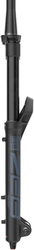 Vidlice RockShox ZEB Select Charger RC - Crown 29" Boost™ 15x110 160mm, matná černá,Alum / odpružená vidlice