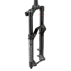 Vidlice RockShox ZEB Ultimate Flight Attendant - 29" Boost™15x110 170mm 44offset, černá