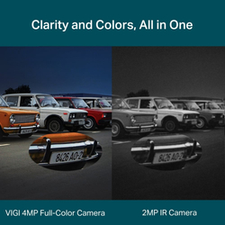VIGI C540(4mm)