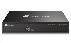 VIGI NVR1008H 8 Channel Network Video Recorder