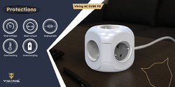 Viking AC Cube PD