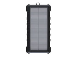 Viking solární outdoorová power banka W24W 24000 mAh, bezdrátové nabíjení