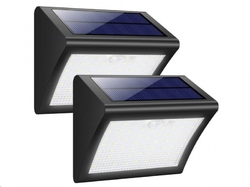 Viking venkovní solární LED světlo V60 s pohybovým senzorem