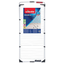 Vileda 157237 Stojanový sušák na prádlo Mixer 4 40 m