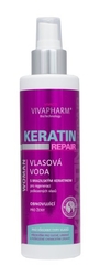 Vivapharm Keratinová vlasová voda obnovující pro ženy 200ml