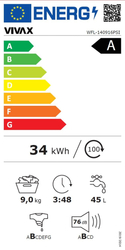 VIVAX WFL-140916PSI