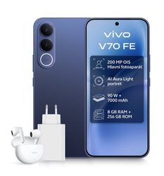 Vivo V70 FE 8GB/256GB Ocean Blue (GiftPack)