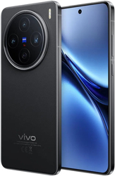 VIVO X200 5G 12/256GB, černá