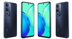 VIVO Y19s 6GB/128GB, Black