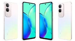 VIVO Y19s 6GB/128GB, Light Silver