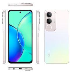 VIVO Y19s 6GB/128GB, Light Silver