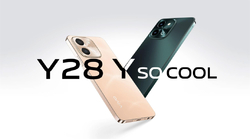 VIVO Y28 4GB/128GB, oranžová