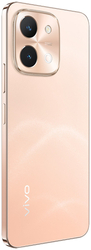 VIVO Y28 4GB/128GB, oranžová