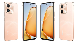 VIVO Y28 4GB/128GB, oranžová