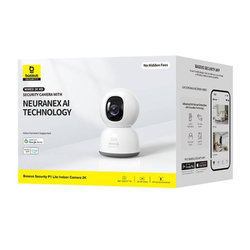 Vnitřní kamera Baseus Security P1 Lite 2K bílá