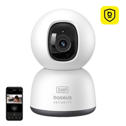 Vnitřní kamera Baseus Security P1 Lite 2K bílá