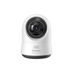 Vnitřní kamera Baseus Security P1 Pro 3K bílá