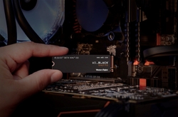 WD Black SSD SN770 2TB NVMe
