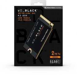 WD Black SSD SN770M 500GB NVMe M.2 2230
