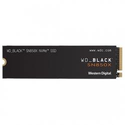 WD BLACK SSD SN850X 1TB NVMe 