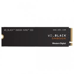 WD BLACK SSD SN850X 2TB NVMe 