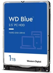 WD Blue 1TB 2,5"