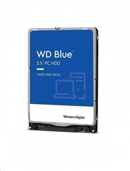 WD Blue 500GB 2,5"