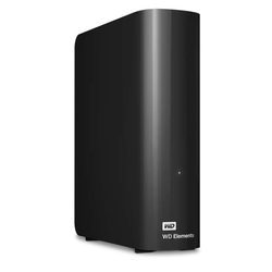 WD Elements Desktop 22TB černý